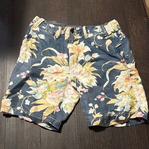 Polo Ralph Lauren Floral Print Men Shorts
